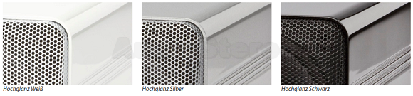 ELAC 301.2 finishes